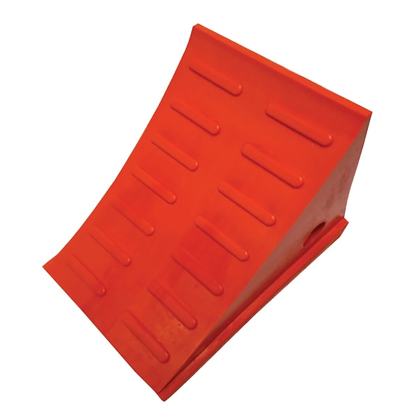 WHEEL CHOCK 8.75"x8.7"x11.5" TIRE OD 46"
